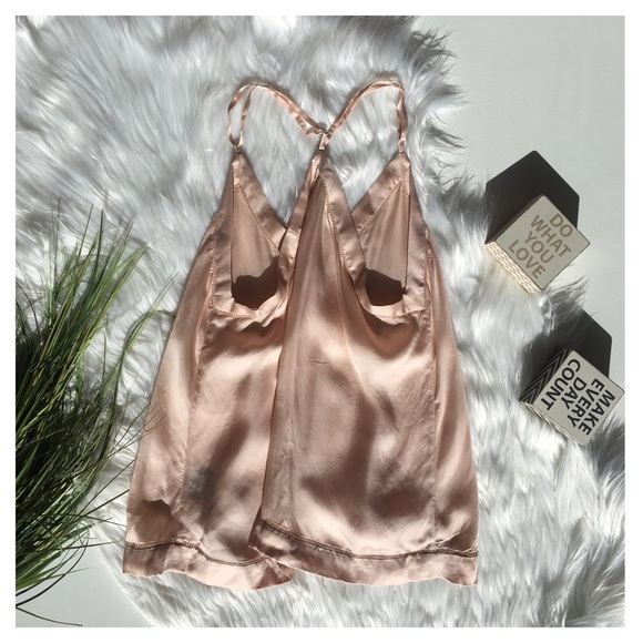 ÉTOILE ISABEL MARANT BLUSH SLEEVELESS TOP - Picture 7 of 7